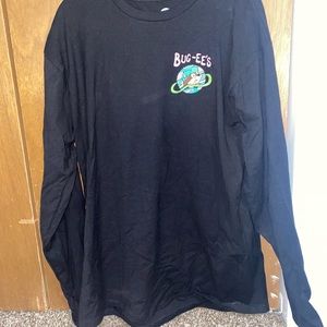 Long Sleeved Bucees shirt